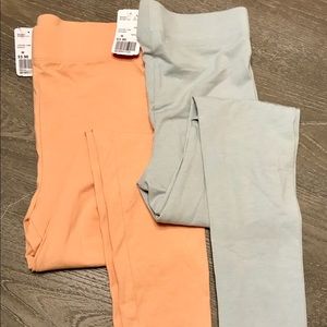 Forever 21 leggings. NWT.